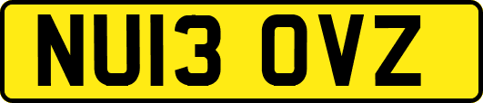 NU13OVZ