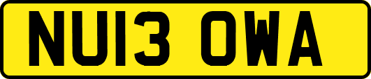 NU13OWA