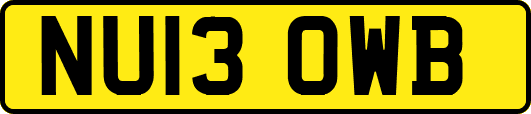 NU13OWB