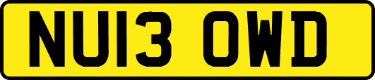NU13OWD