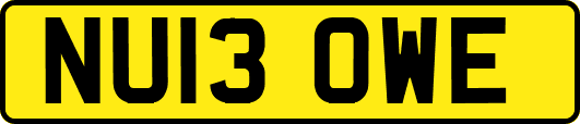 NU13OWE
