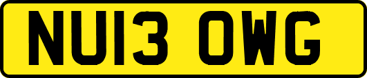 NU13OWG