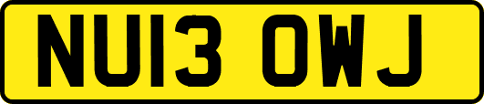 NU13OWJ