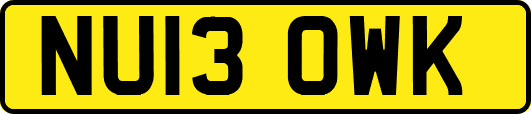 NU13OWK