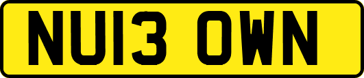 NU13OWN