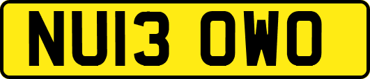 NU13OWO