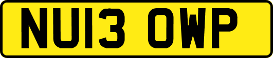 NU13OWP