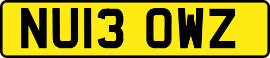 NU13OWZ