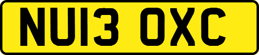 NU13OXC