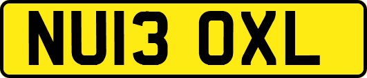 NU13OXL