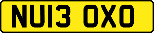 NU13OXO