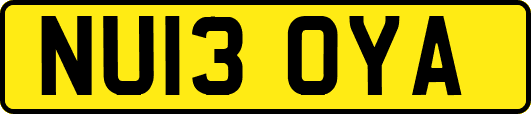 NU13OYA