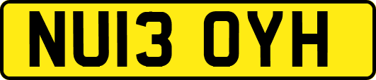 NU13OYH