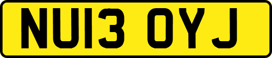 NU13OYJ