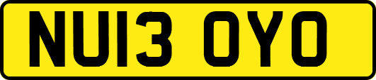 NU13OYO