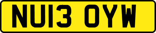 NU13OYW