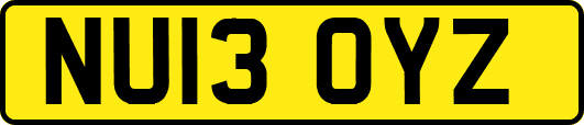 NU13OYZ