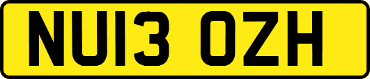 NU13OZH