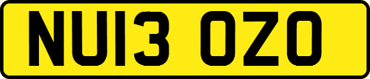 NU13OZO
