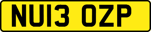 NU13OZP