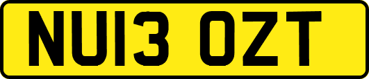 NU13OZT