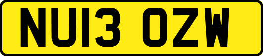 NU13OZW