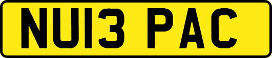 NU13PAC