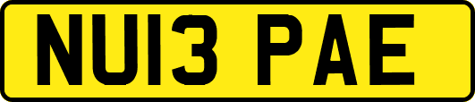 NU13PAE