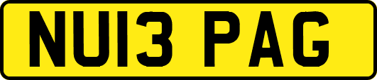 NU13PAG