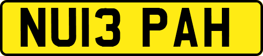 NU13PAH