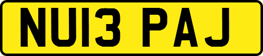 NU13PAJ