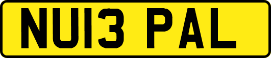 NU13PAL