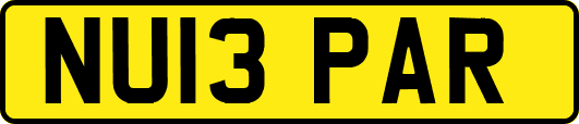 NU13PAR