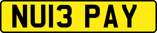 NU13PAY