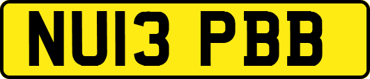 NU13PBB