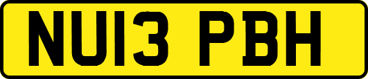 NU13PBH