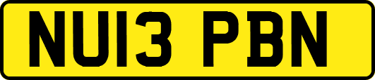 NU13PBN