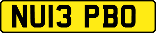 NU13PBO
