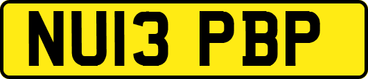 NU13PBP