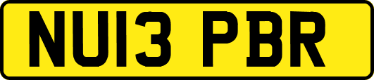 NU13PBR