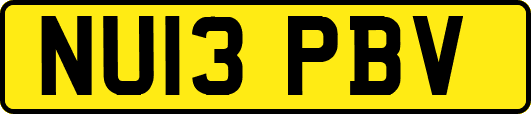 NU13PBV