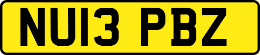 NU13PBZ