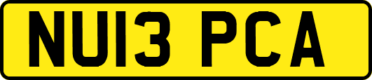 NU13PCA