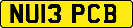 NU13PCB
