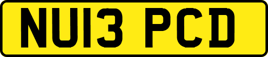 NU13PCD
