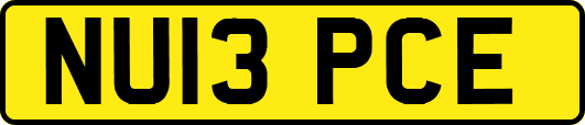NU13PCE