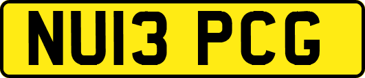 NU13PCG