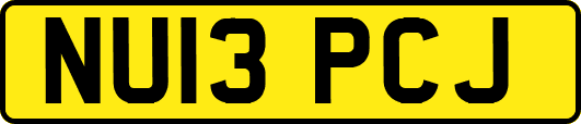 NU13PCJ