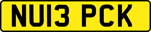 NU13PCK