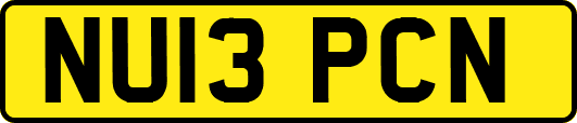 NU13PCN